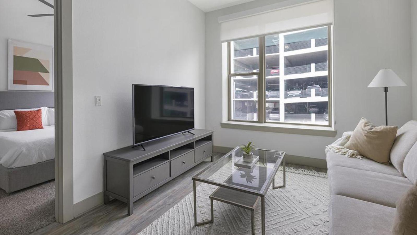 Landing - Modern Apartment With Amazing Amenities Х'юстон Екстер'єр фото